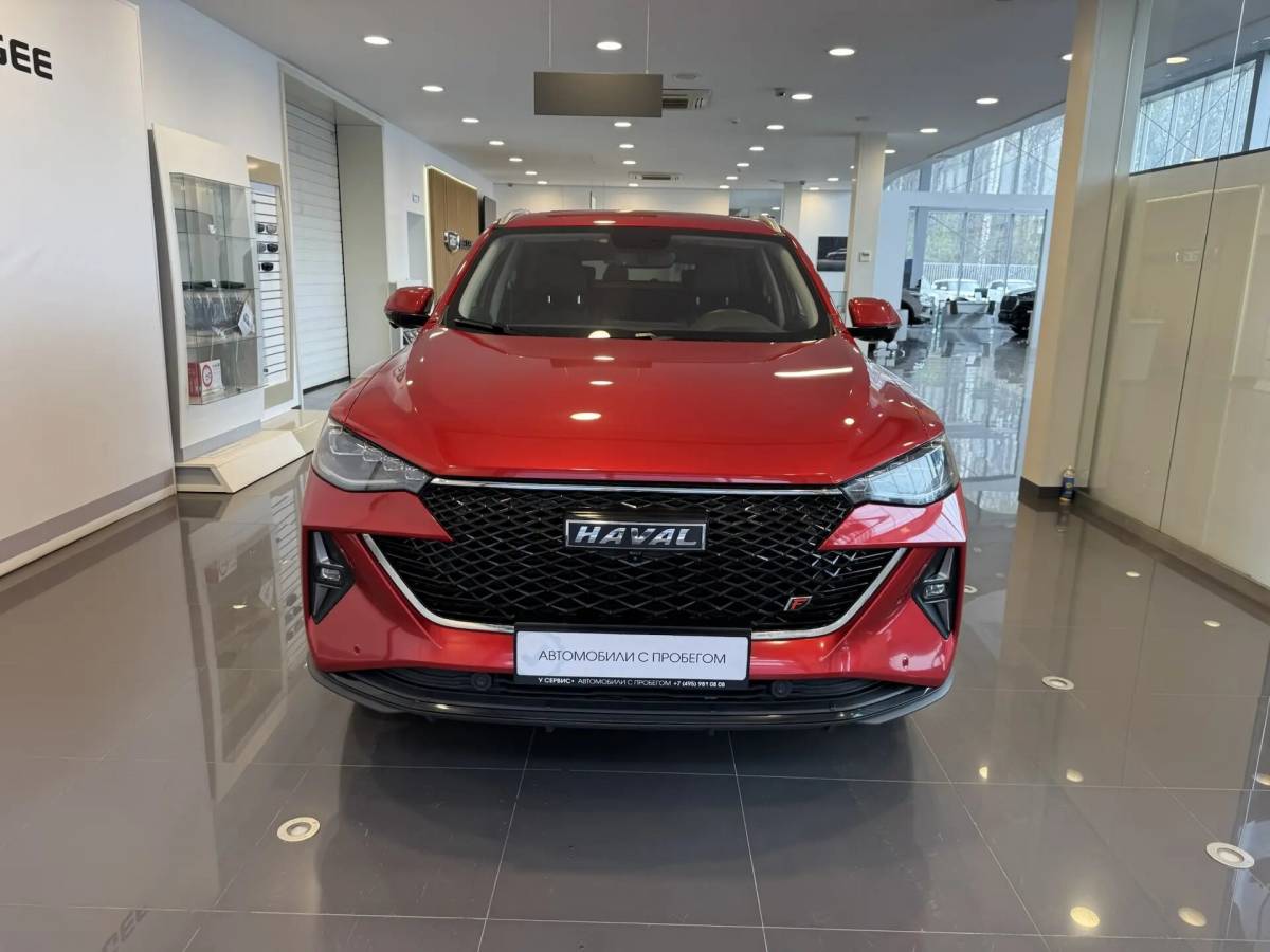 OMODA S5 1.5T CVT Ultra