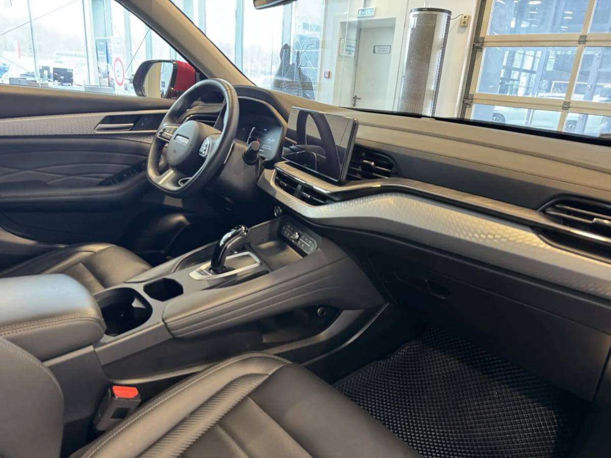 OMODA S5 1.5T CVT Ultra