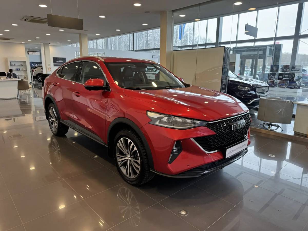 OMODA S5 1.5T CVT Ultra