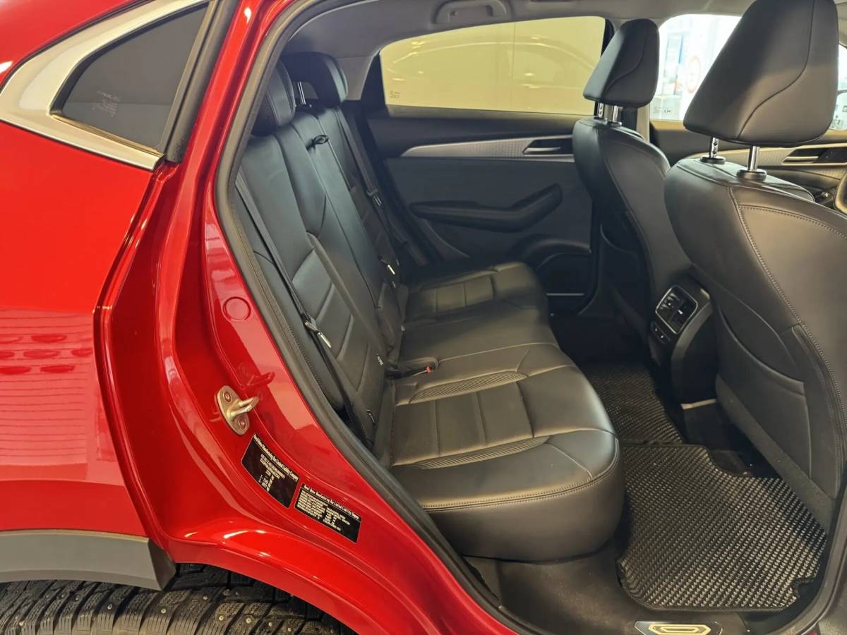 OMODA S5 1.5T CVT Ultra