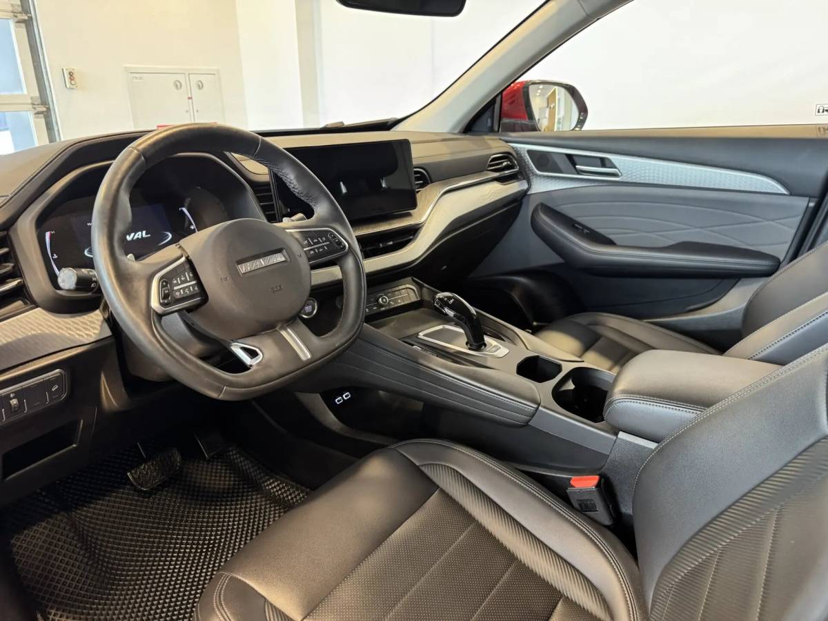 OMODA S5 1.5T CVT Ultra