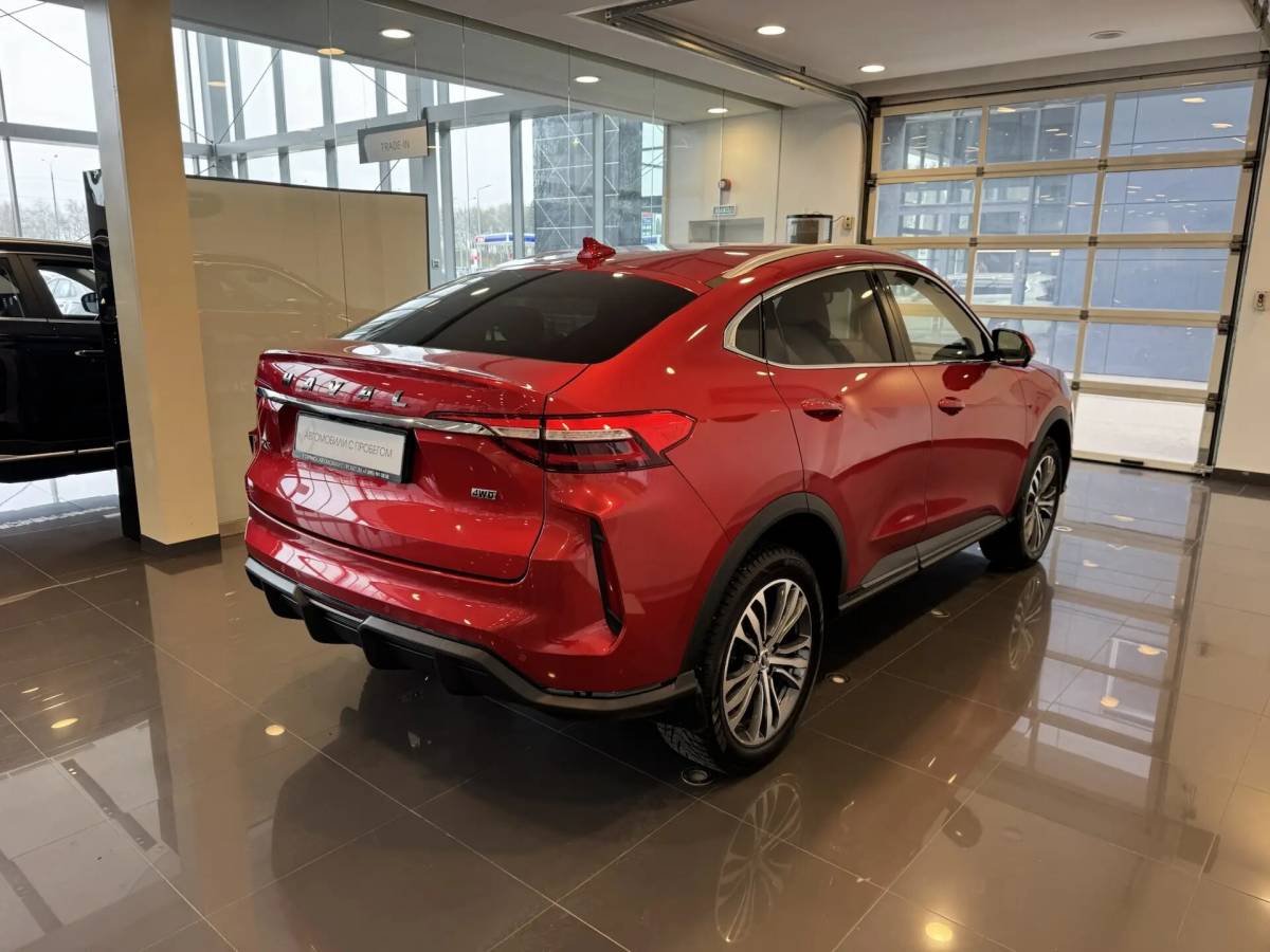 OMODA S5 1.5T CVT Ultra