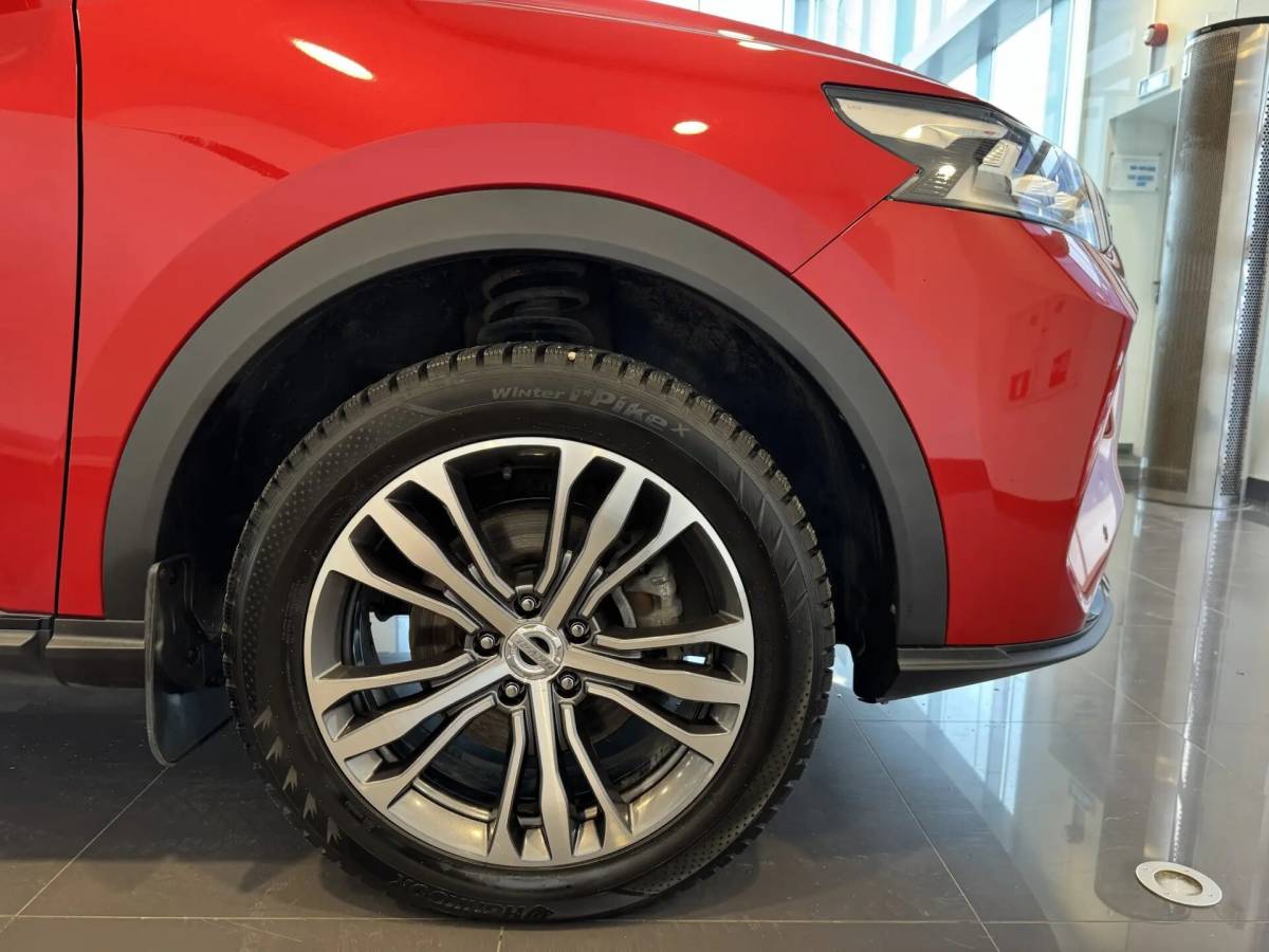 OMODA S5 1.5T CVT Ultra