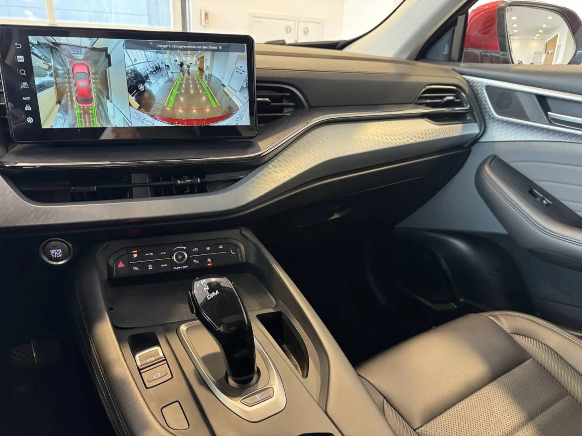 OMODA S5 1.5T CVT Ultra