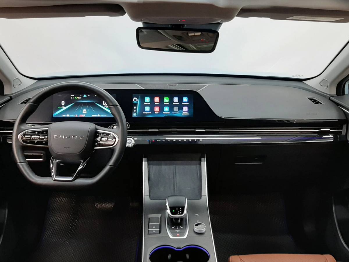 OMODA S5 1.5T CVT Ultra
