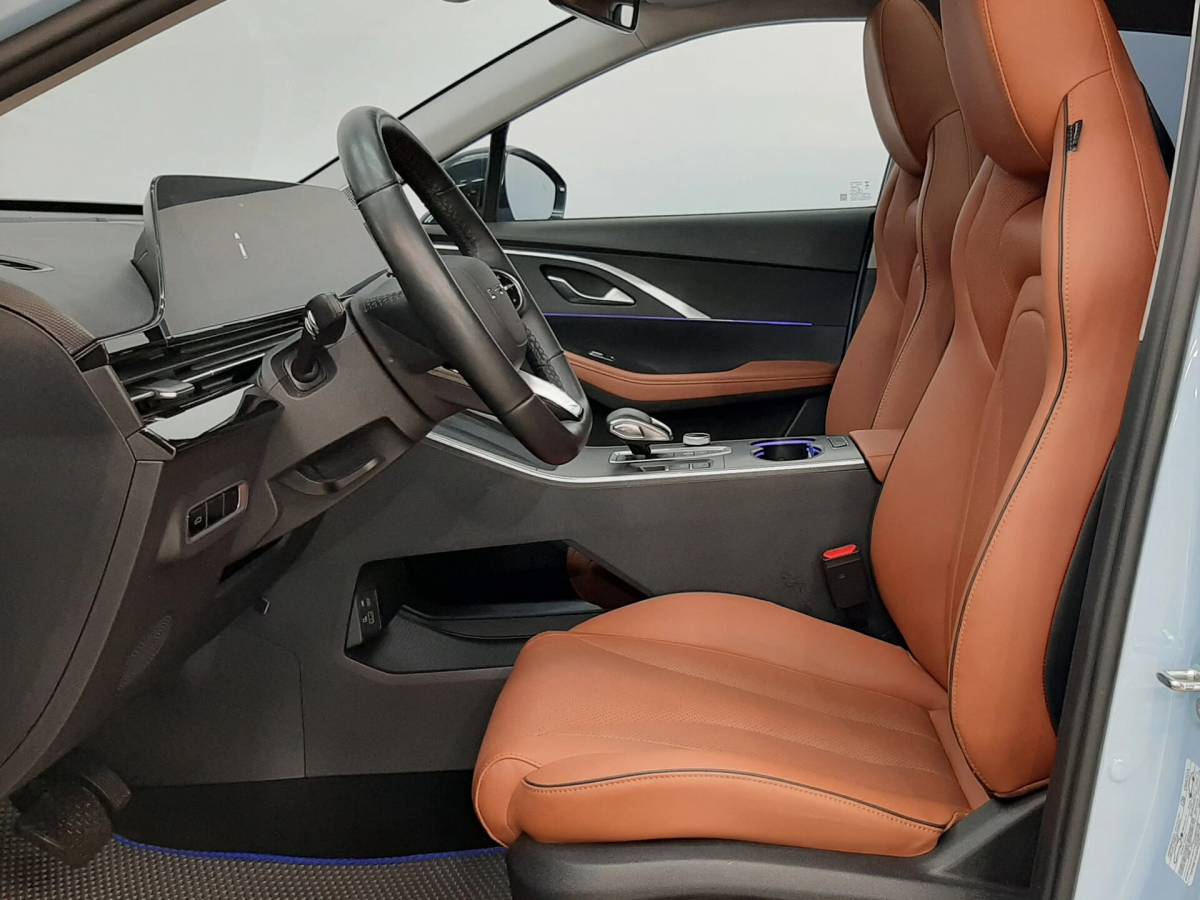 OMODA S5 1.5T CVT Ultra