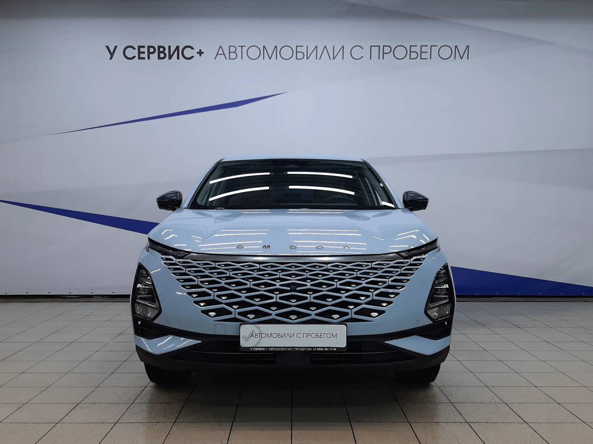 OMODA S5 1.5T CVT Ultra