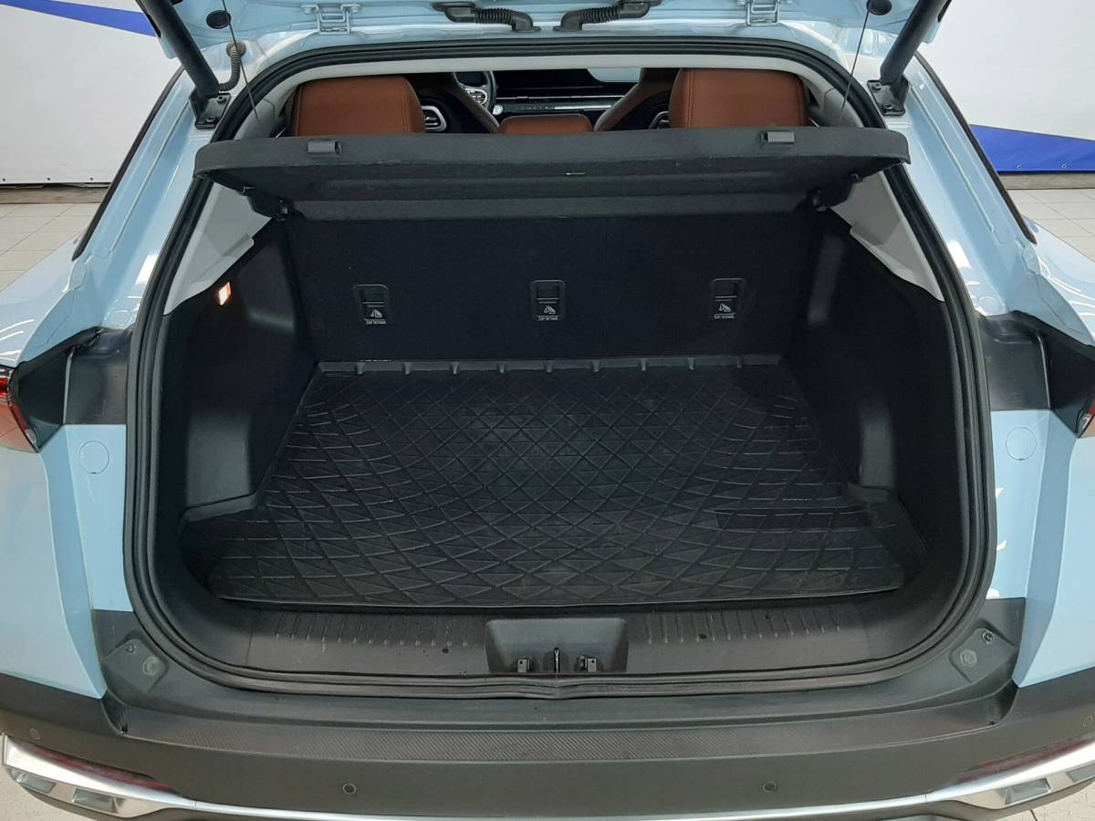 OMODA S5 1.5T CVT Ultra