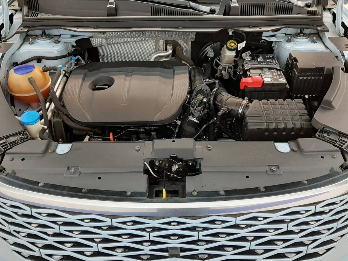 OMODA S5 1.5T CVT Ultra