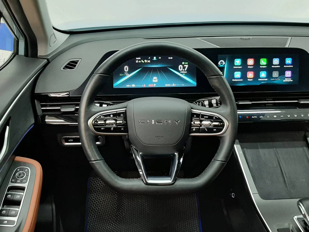 OMODA S5 1.5T CVT Ultra
