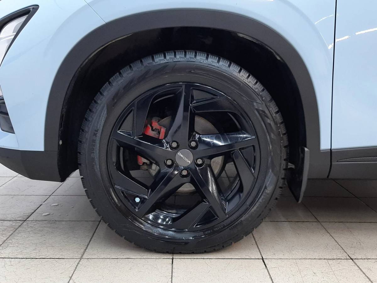 OMODA S5 1.5T CVT Ultra