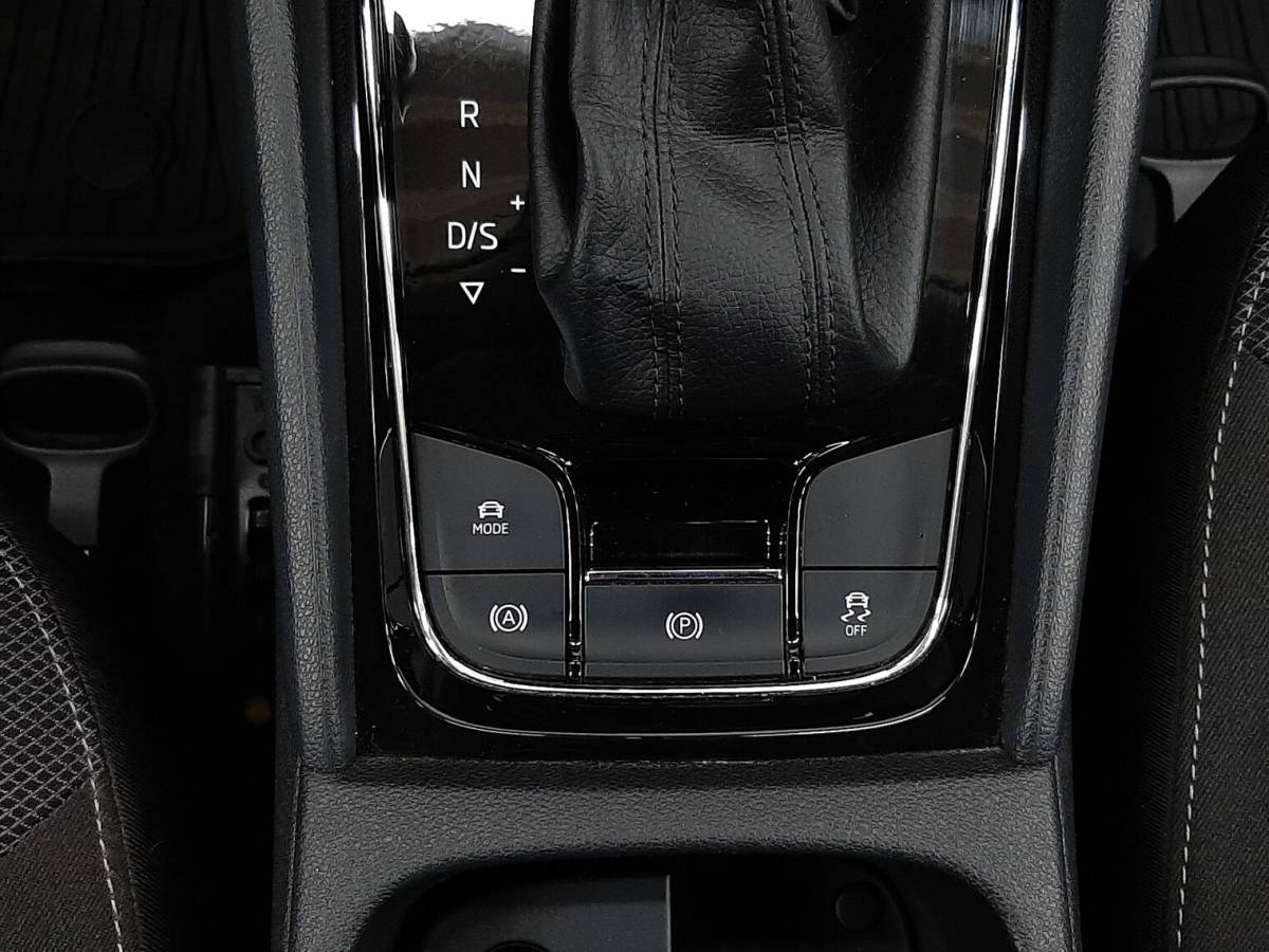 OMODA S5 1.5T CVT Ultra