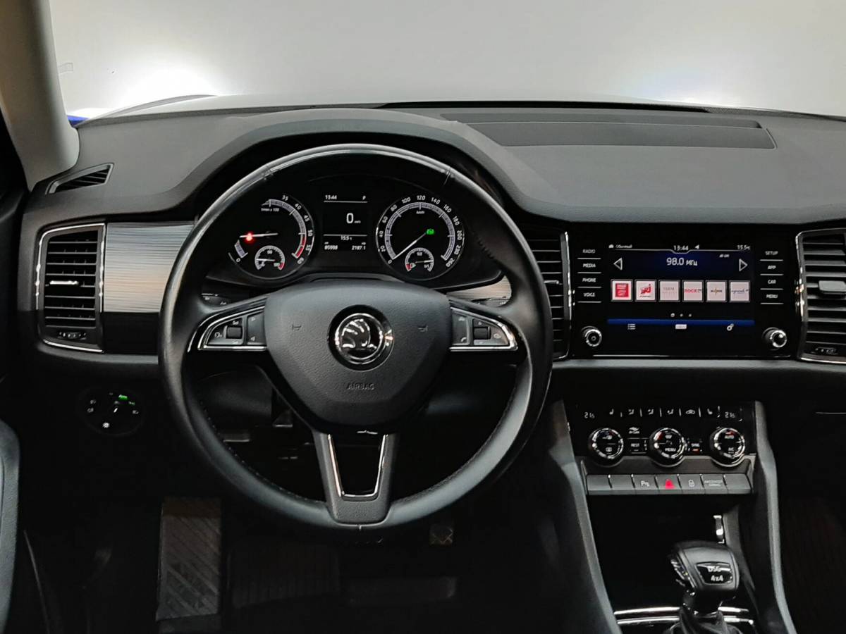 OMODA S5 1.5T CVT Ultra