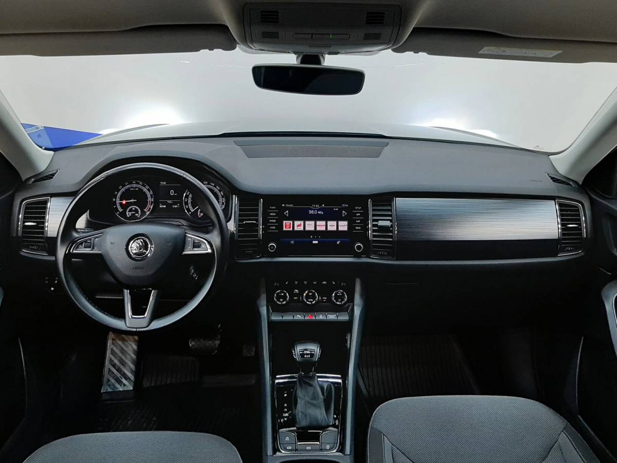 OMODA S5 1.5T CVT Ultra