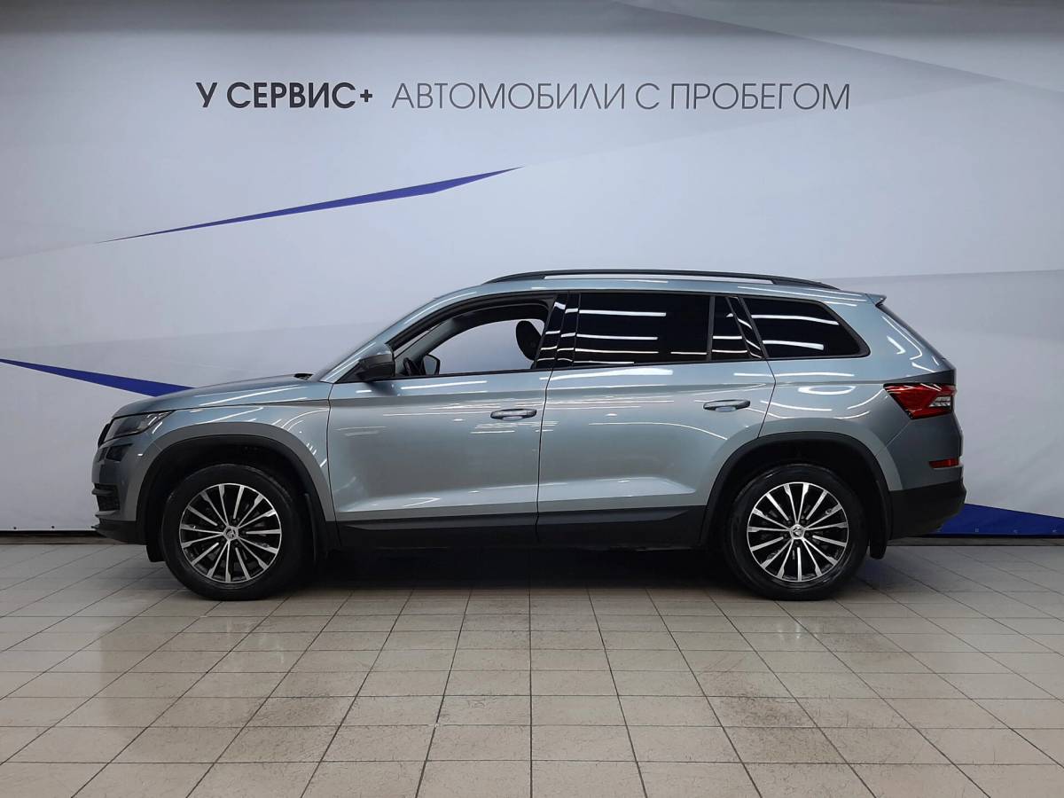 OMODA S5 1.5T CVT Ultra