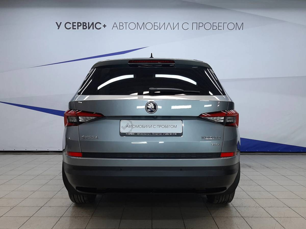 OMODA S5 1.5T CVT Ultra