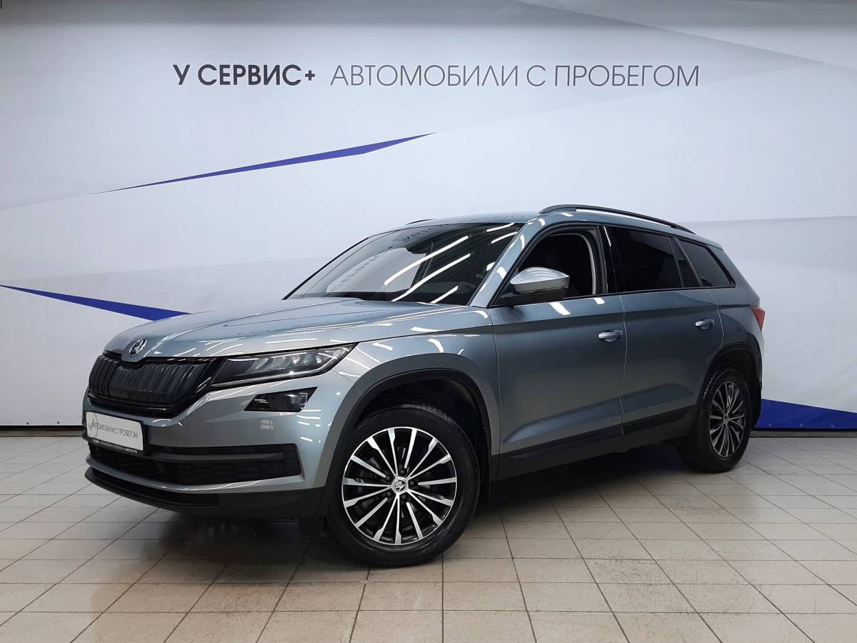 OMODA S5 1.5T CVT Ultra