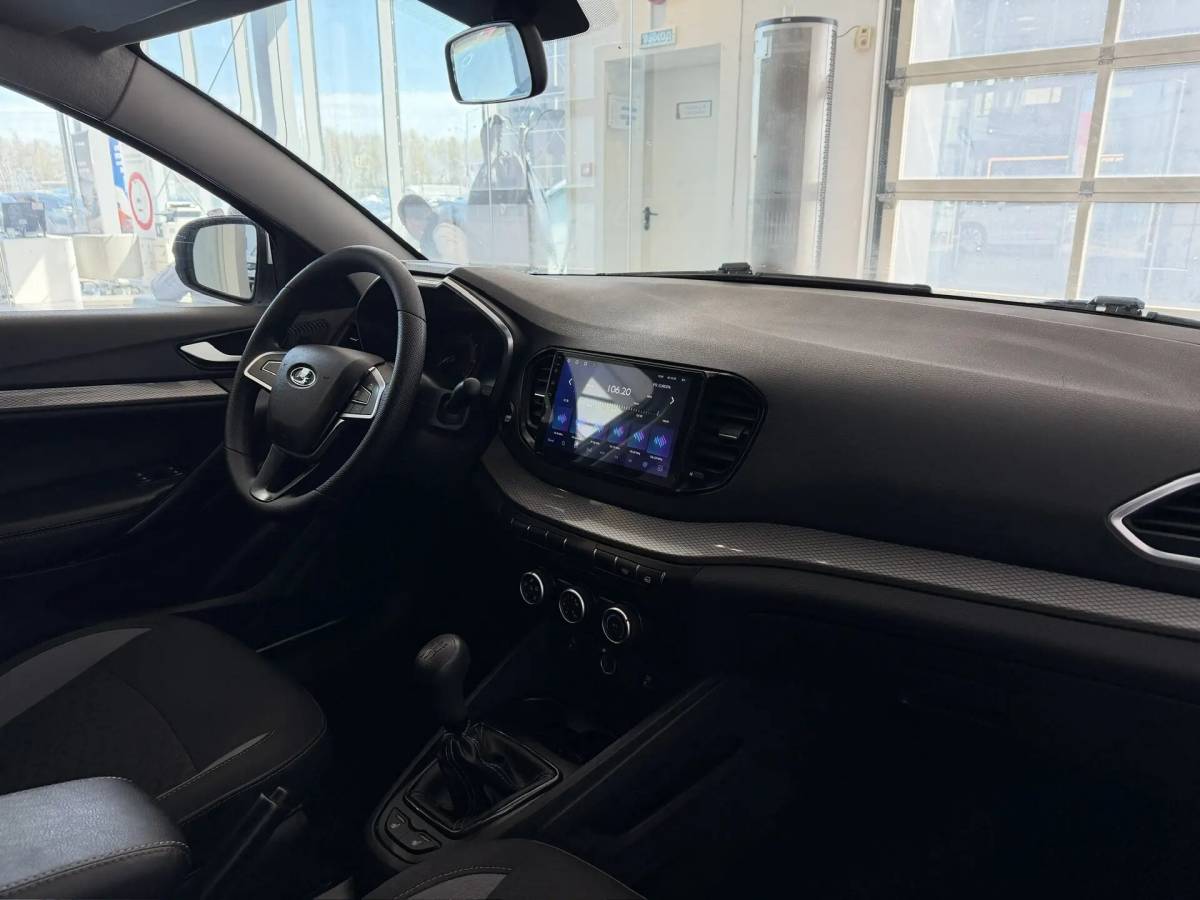 OMODA S5 1.5T CVT Ultra