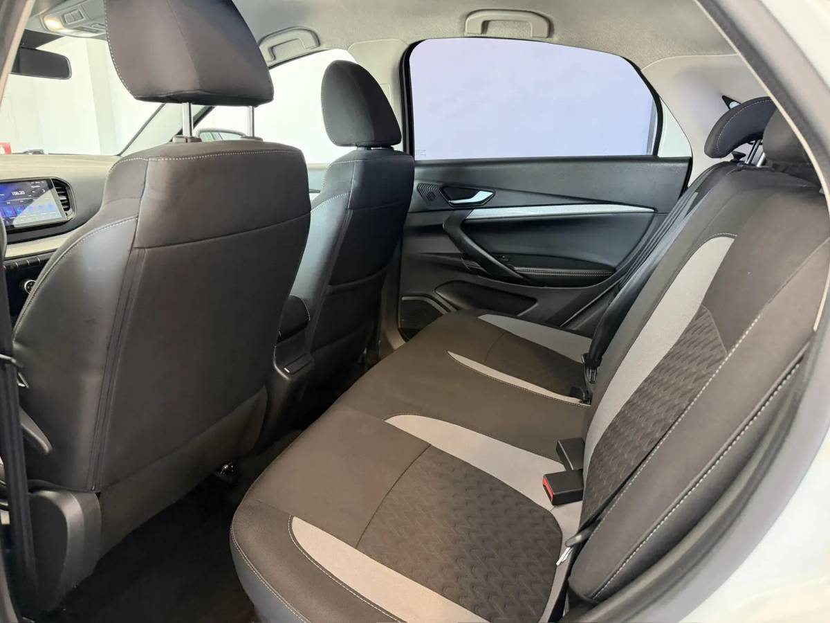 OMODA S5 1.5T CVT Ultra
