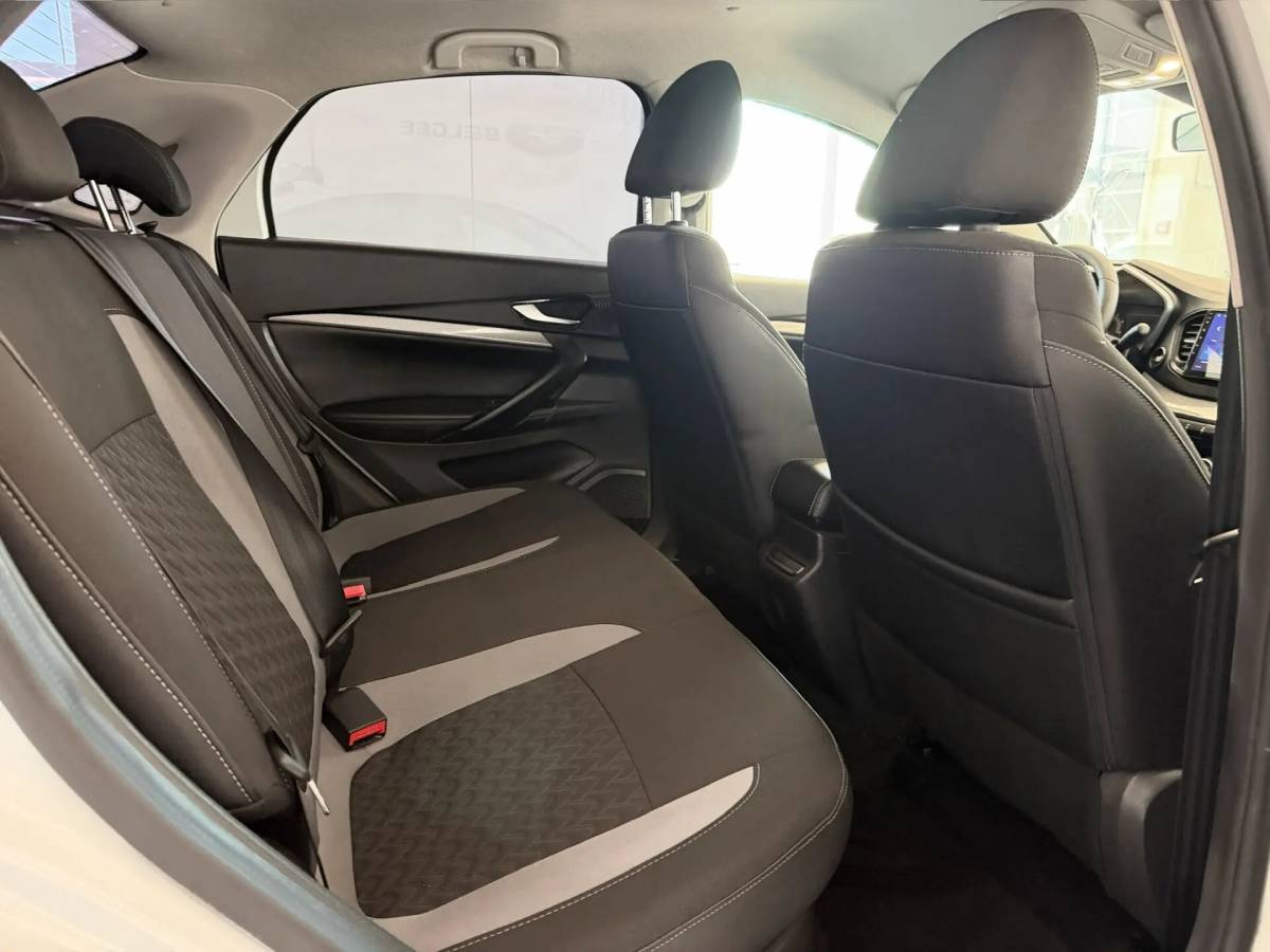 OMODA S5 1.5T CVT Ultra
