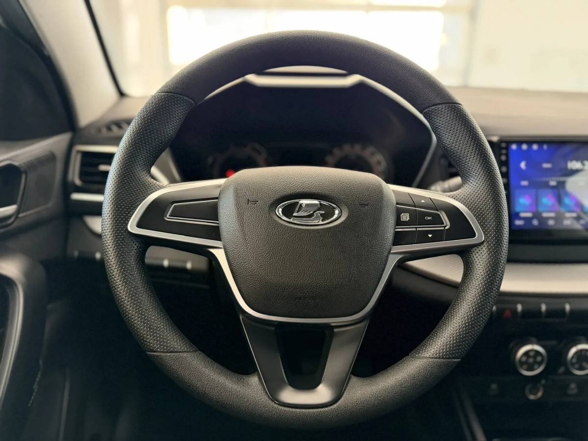 OMODA S5 1.5T CVT Ultra