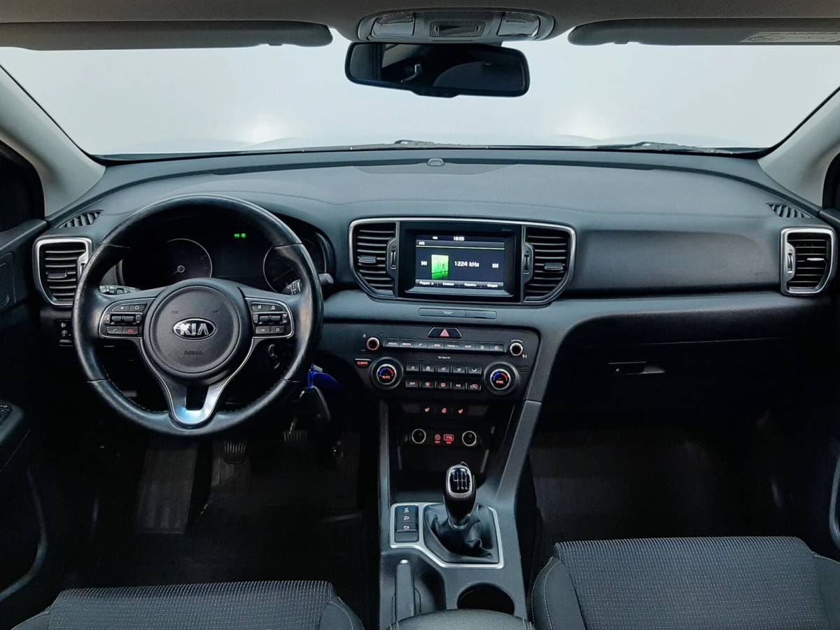 OMODA S5 1.5T CVT Ultra