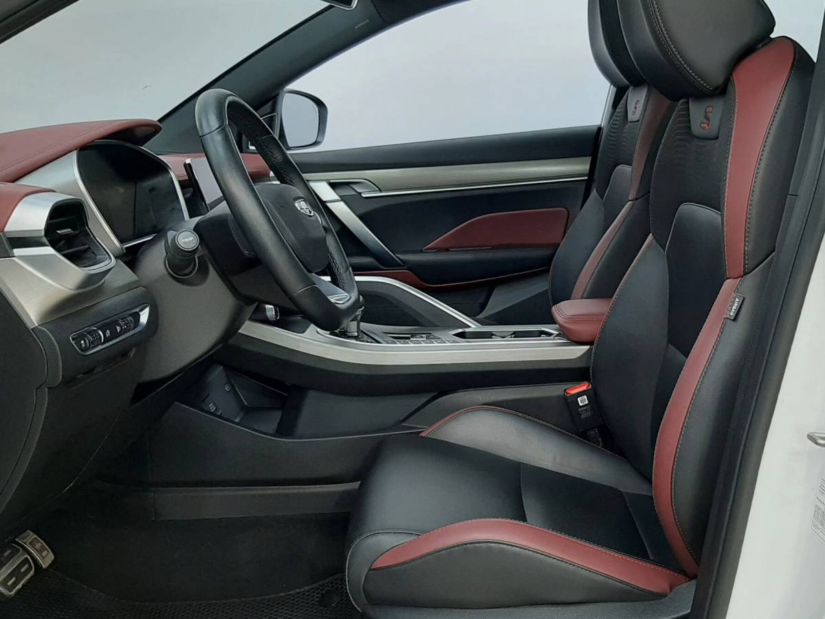 OMODA S5 1.5T CVT Ultra