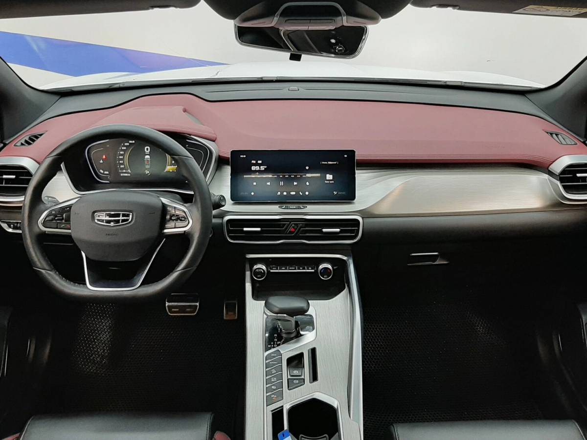 OMODA S5 1.5T CVT Ultra