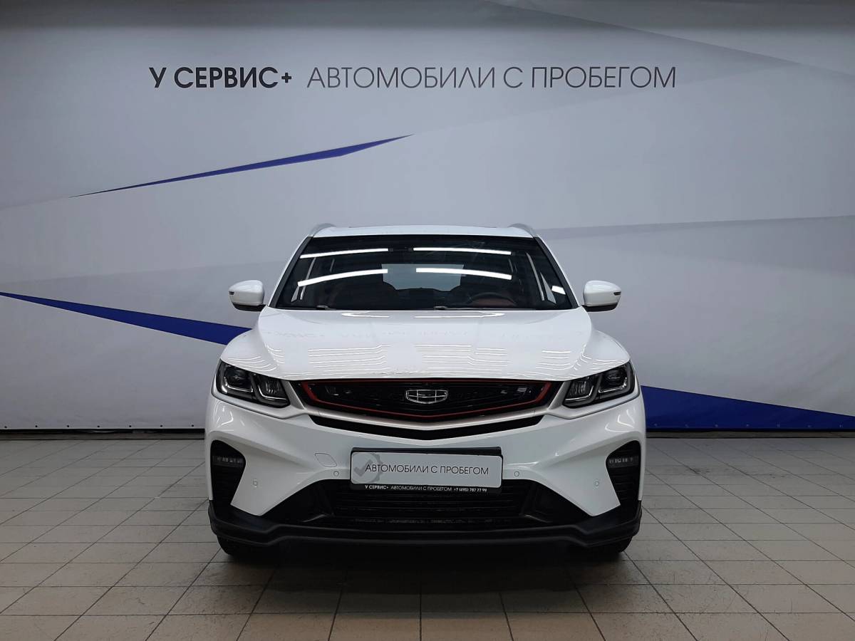OMODA S5 1.5T CVT Ultra