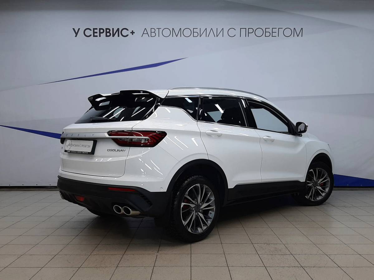 OMODA S5 1.5T CVT Ultra