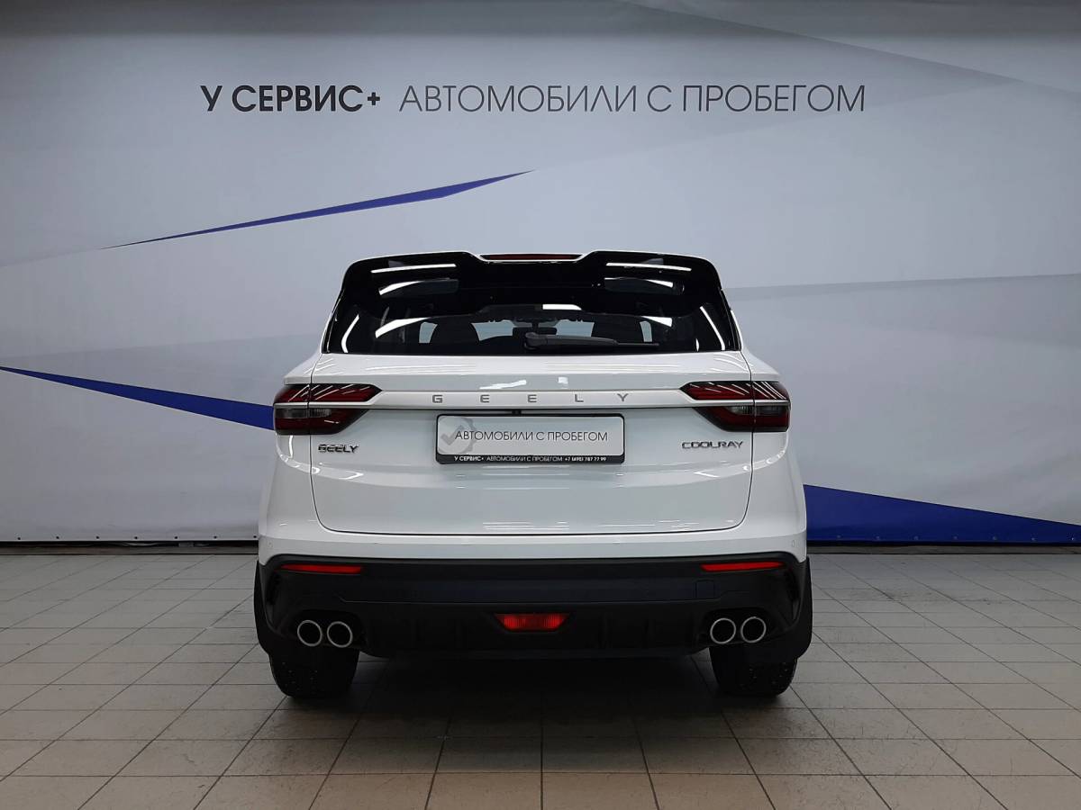 OMODA S5 1.5T CVT Ultra