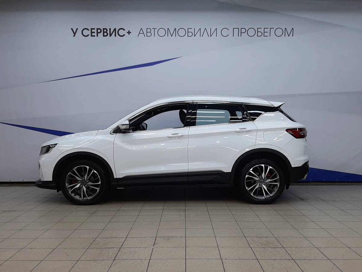 OMODA S5 1.5T CVT Ultra