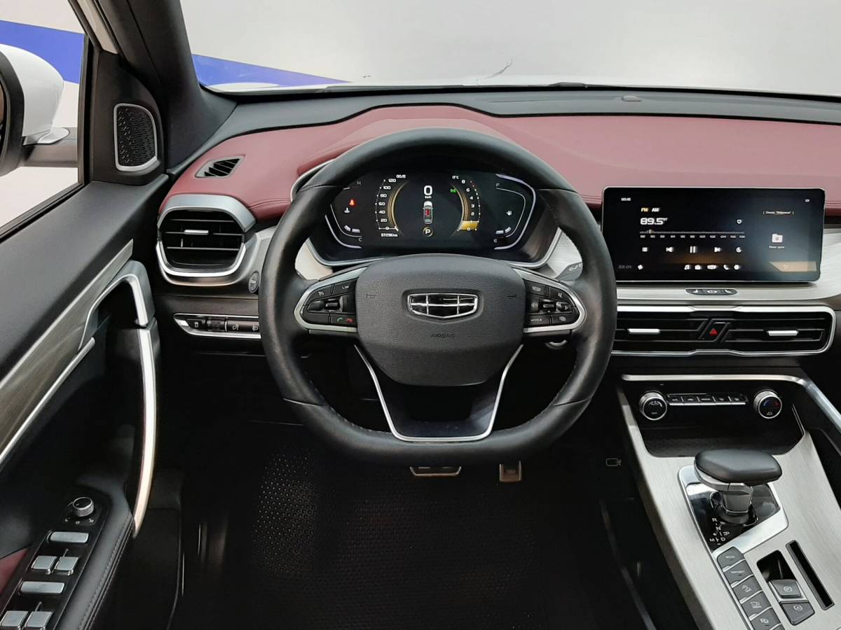 OMODA S5 1.5T CVT Ultra