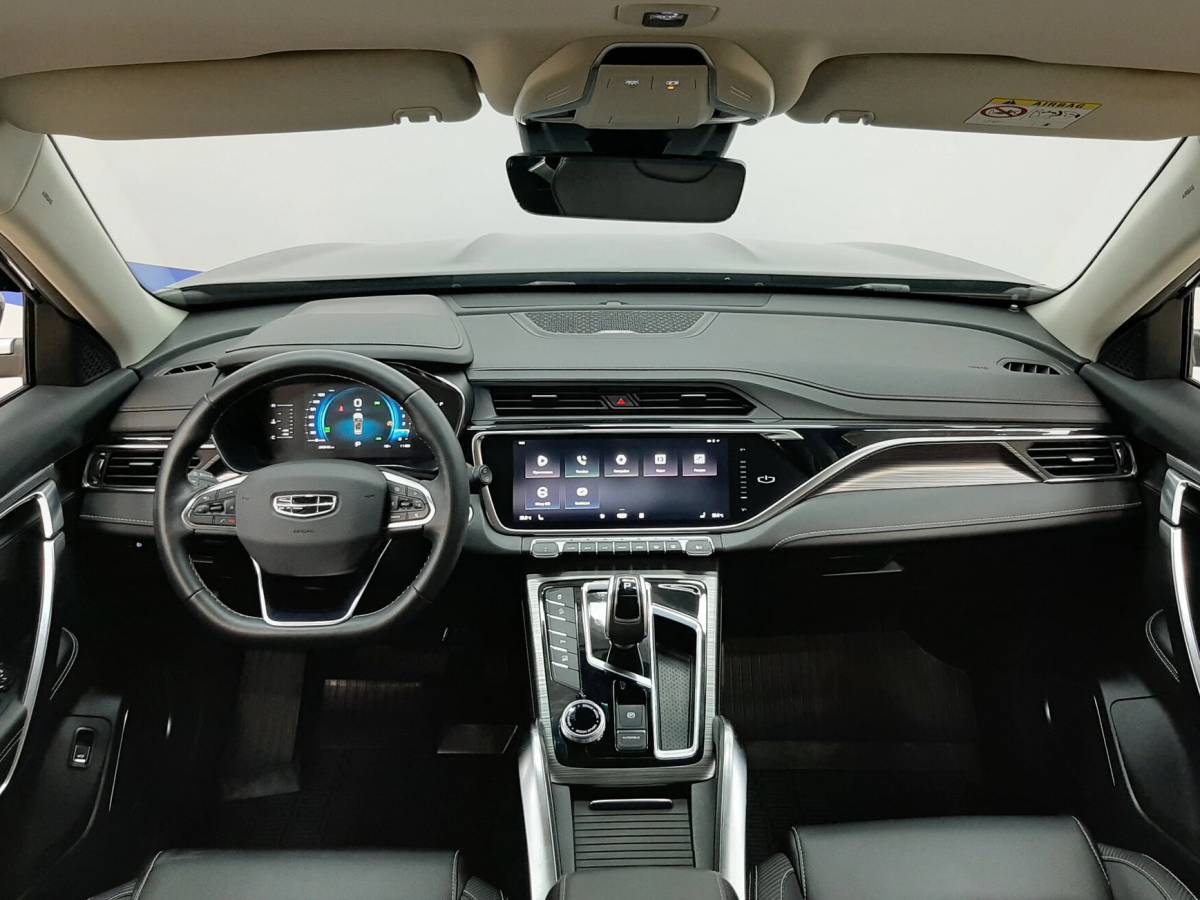 OMODA S5 1.5T CVT Ultra