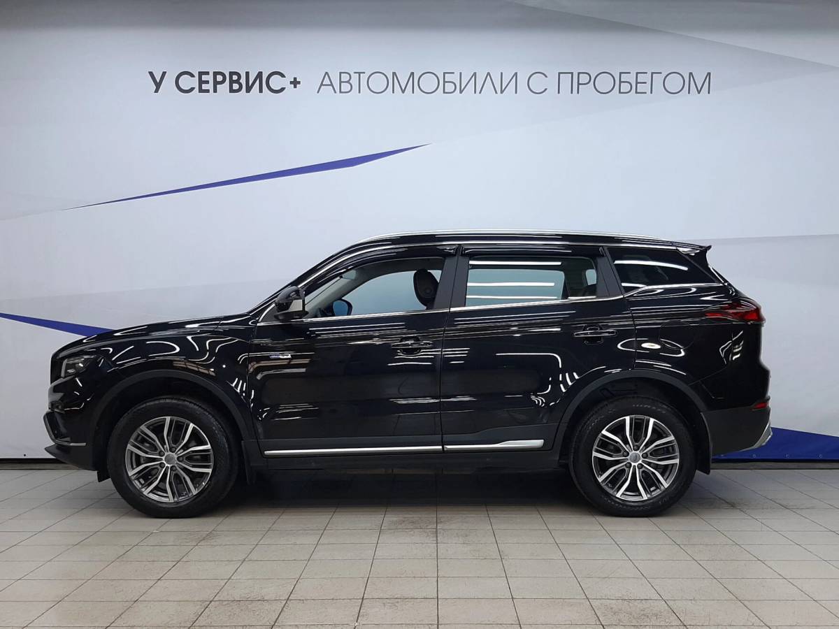 OMODA S5 1.5T CVT Ultra