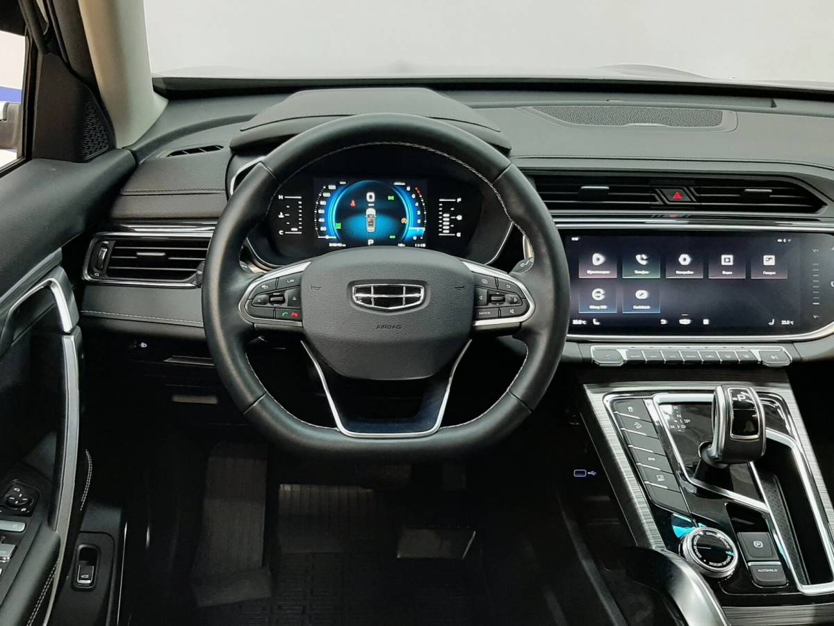 OMODA S5 1.5T CVT Ultra