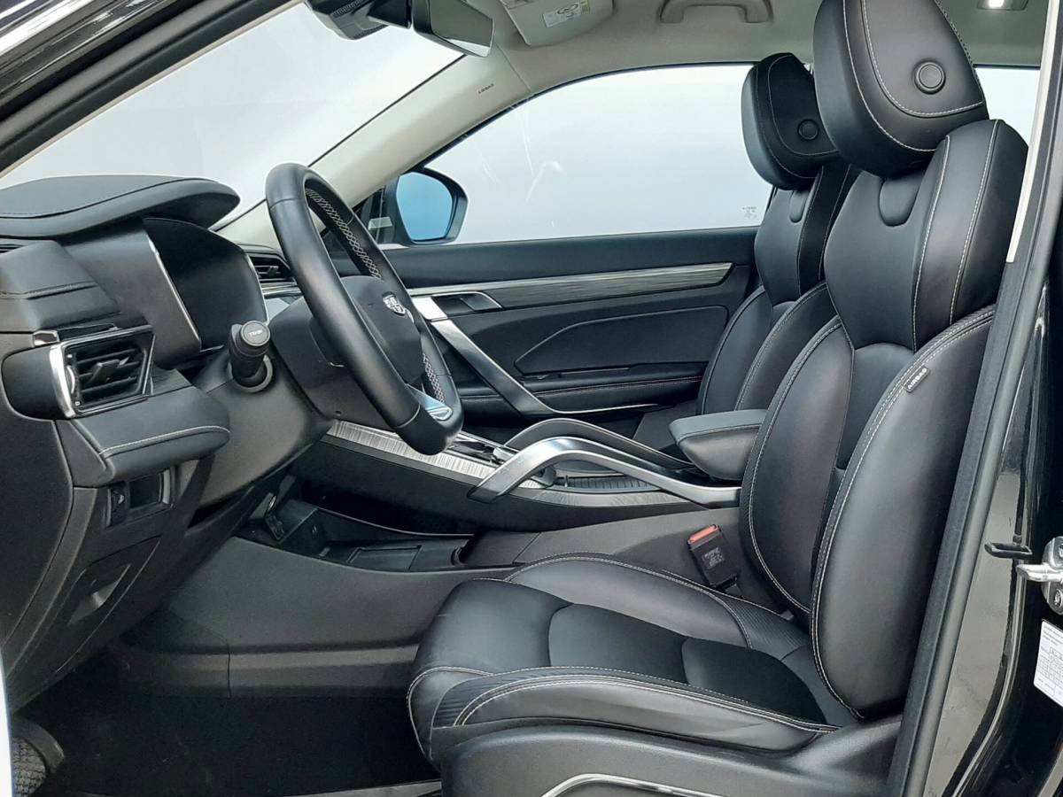 OMODA S5 1.5T CVT Ultra