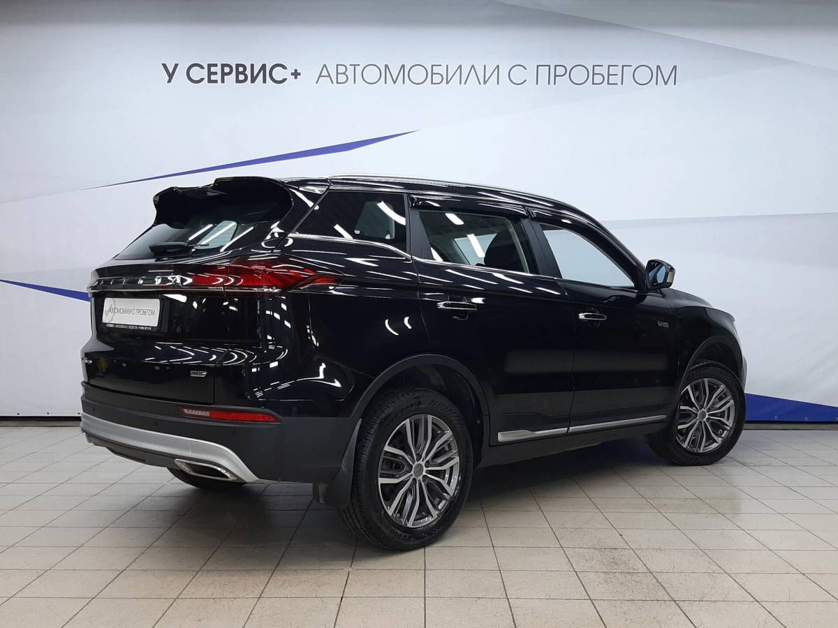 OMODA S5 1.5T CVT Ultra