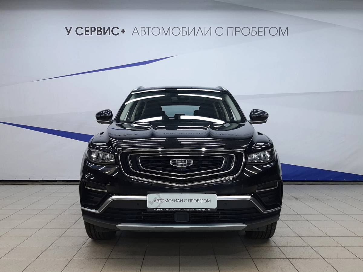 OMODA S5 1.5T CVT Ultra