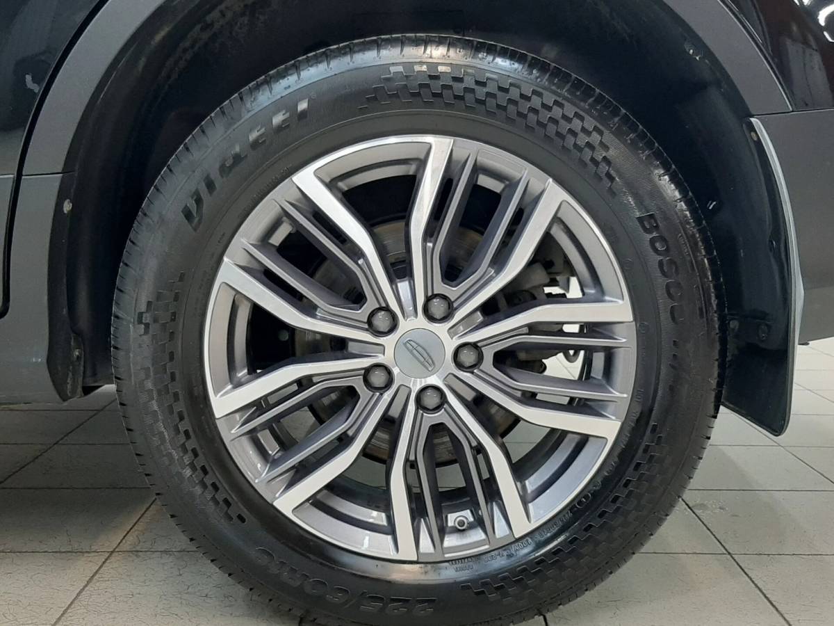 OMODA S5 1.5T CVT Ultra