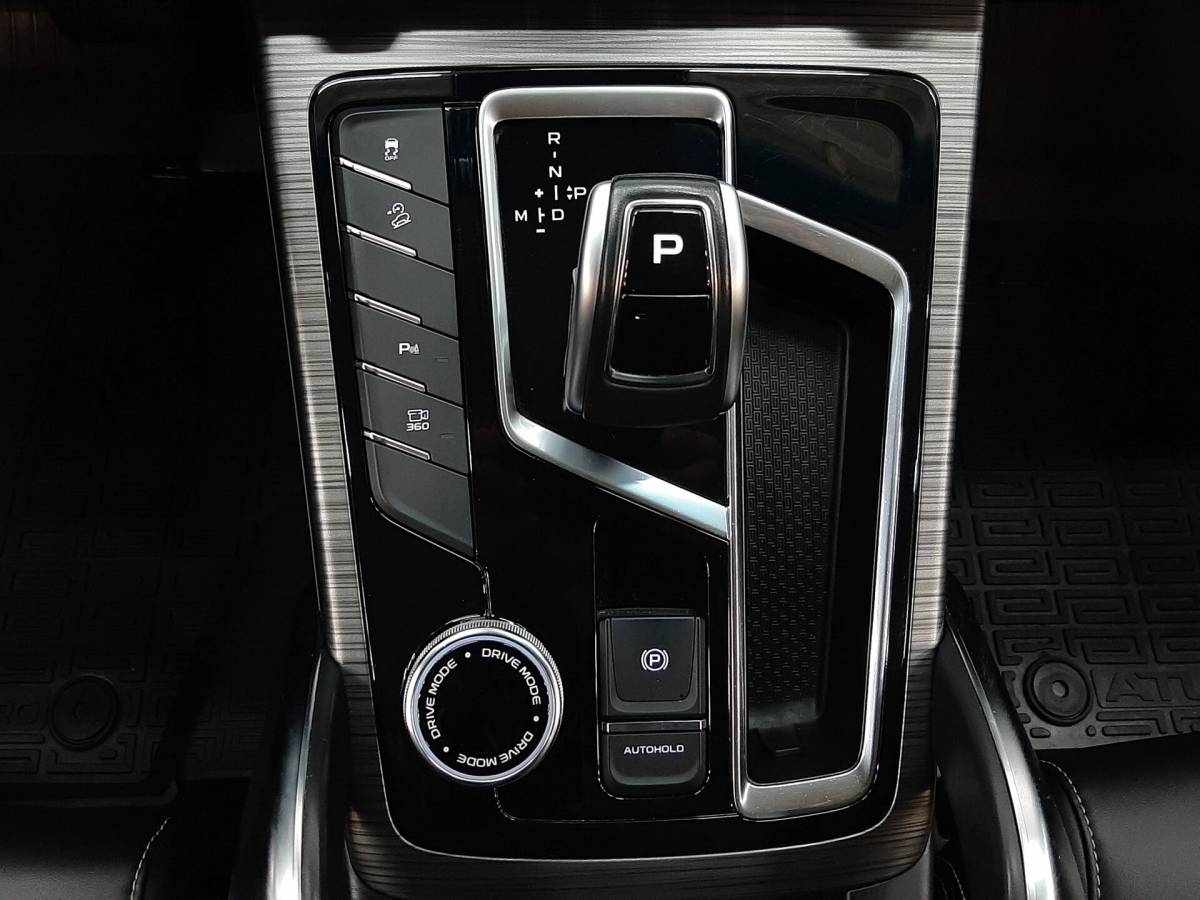 OMODA S5 1.5T CVT Ultra