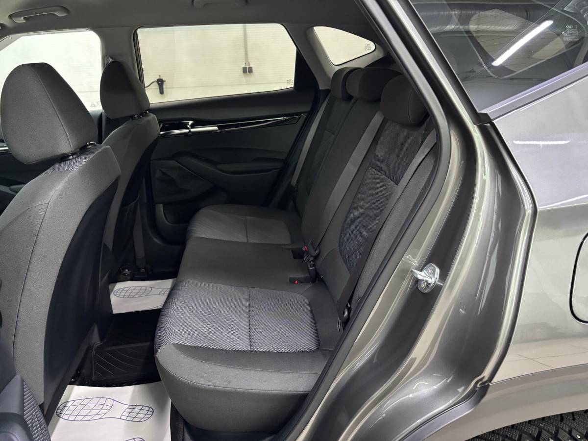 OMODA S5 1.5T CVT Ultra