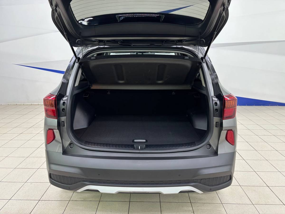 OMODA S5 1.5T CVT Ultra