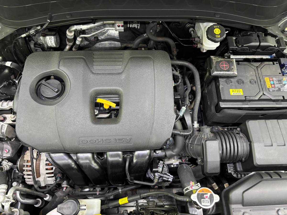 OMODA S5 1.5T CVT Ultra