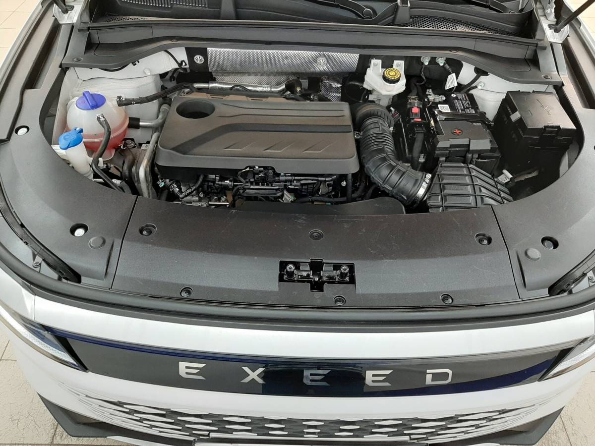 OMODA S5 1.5T CVT Ultra