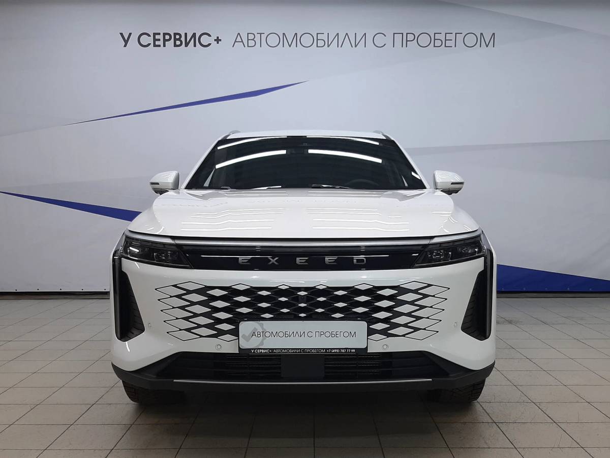 OMODA S5 1.5T CVT Ultra