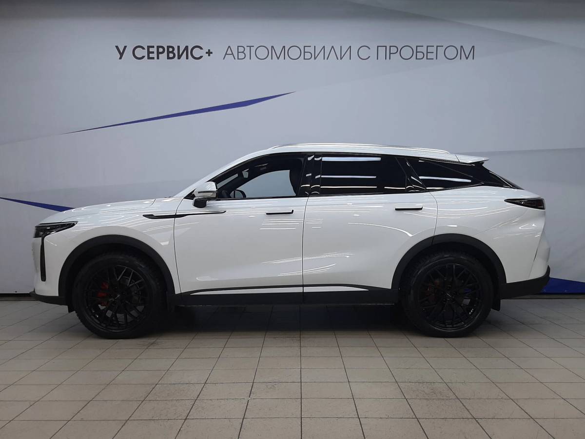 OMODA S5 1.5T CVT Ultra