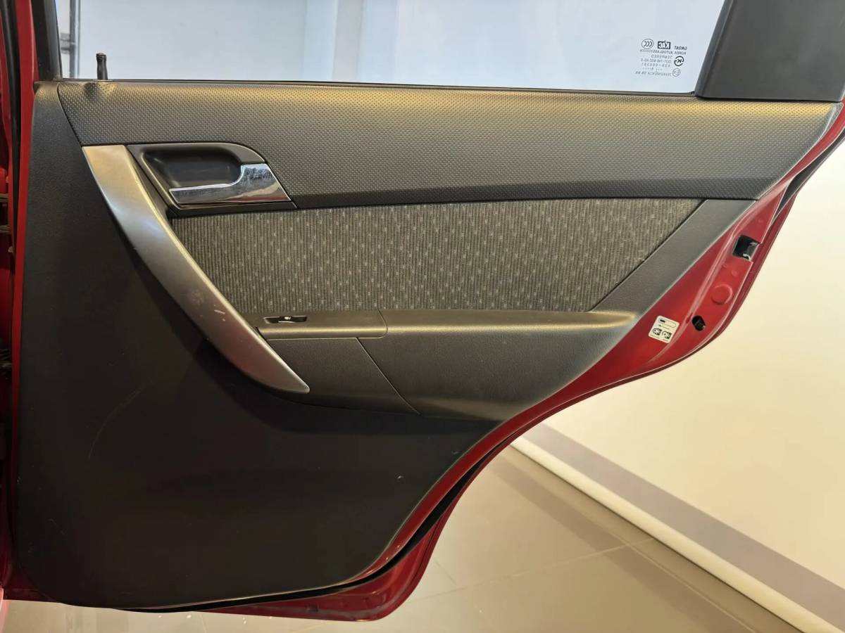 OMODA S5 1.5T CVT Ultra