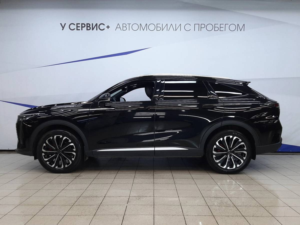 OMODA S5 1.5T CVT Ultra