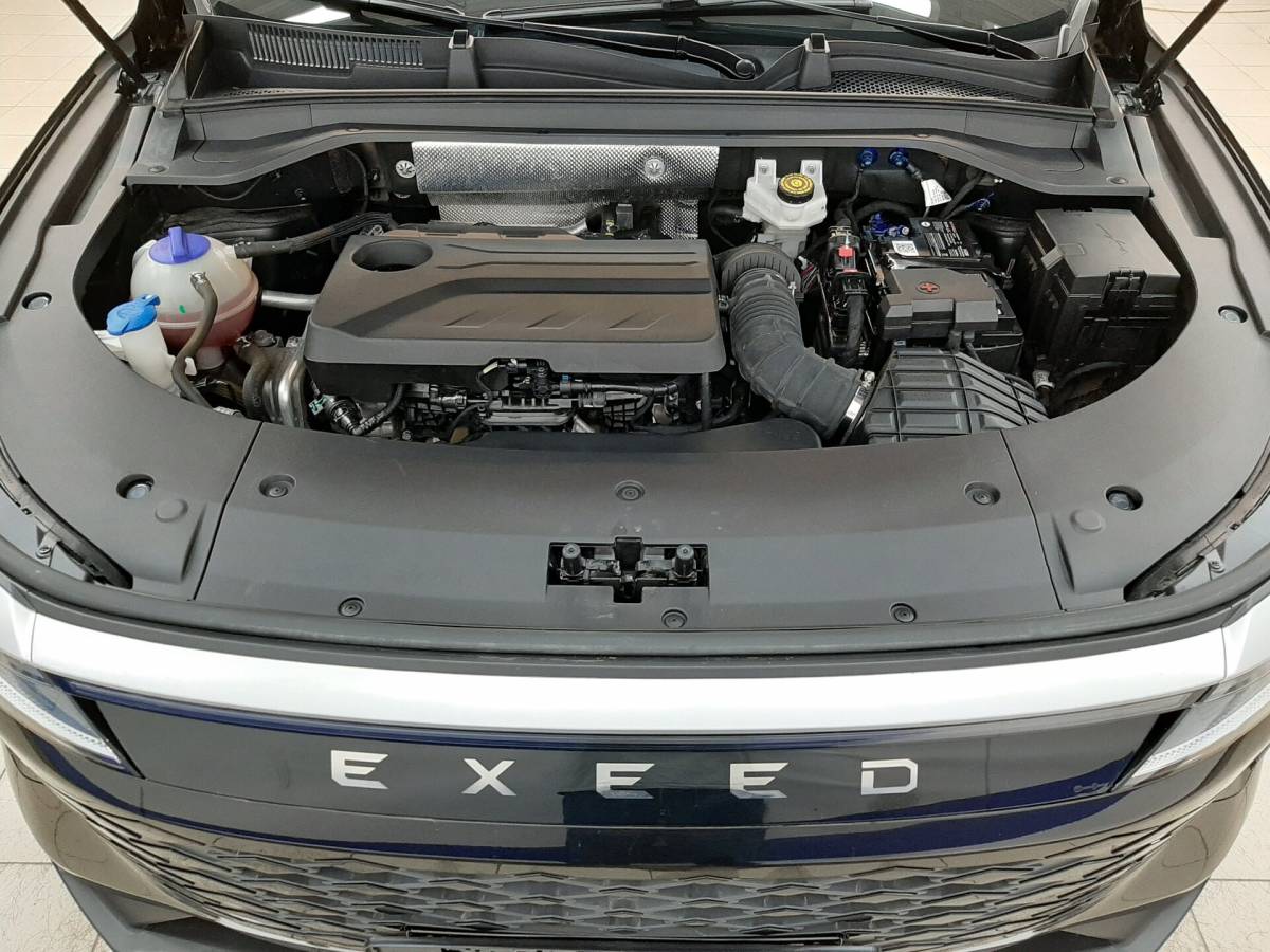 OMODA S5 1.5T CVT Ultra